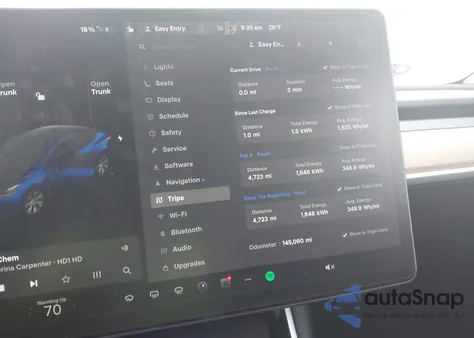 2020 Tesla Model Y Long Range Dual Motor All-Wheel Drive from USA, damaged, VIN 5YJYGDEEXLF035211